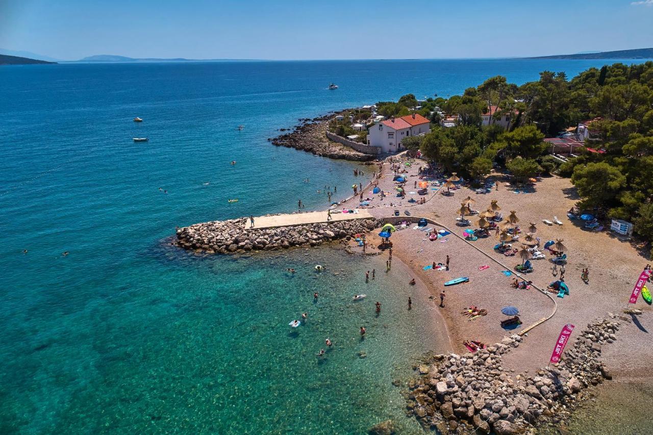 Apartments & Rooms Strcic Petra Krk Town Exterior foto